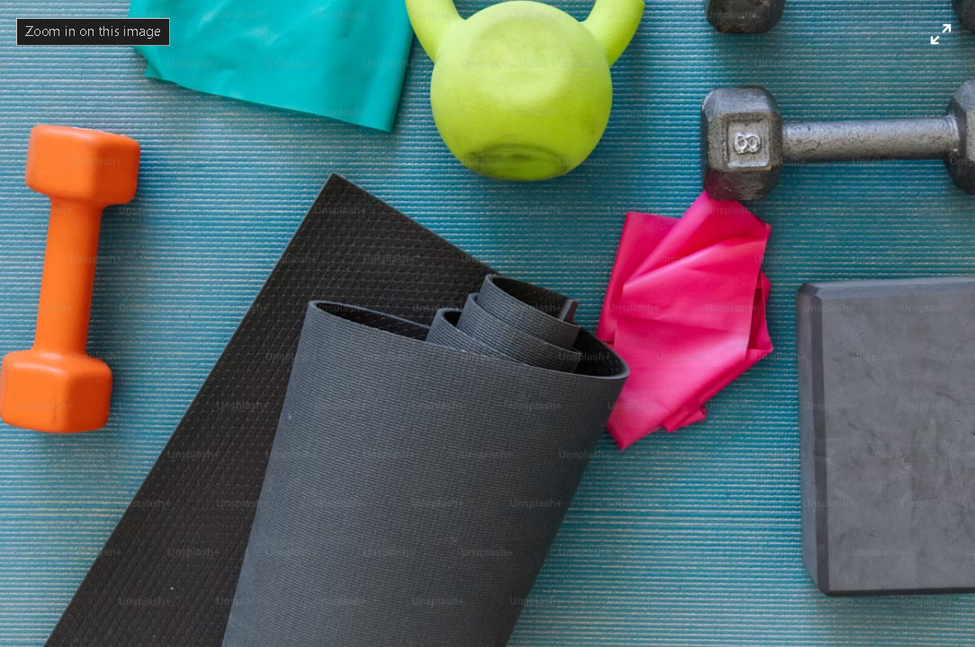 GYM ESSENTIALS